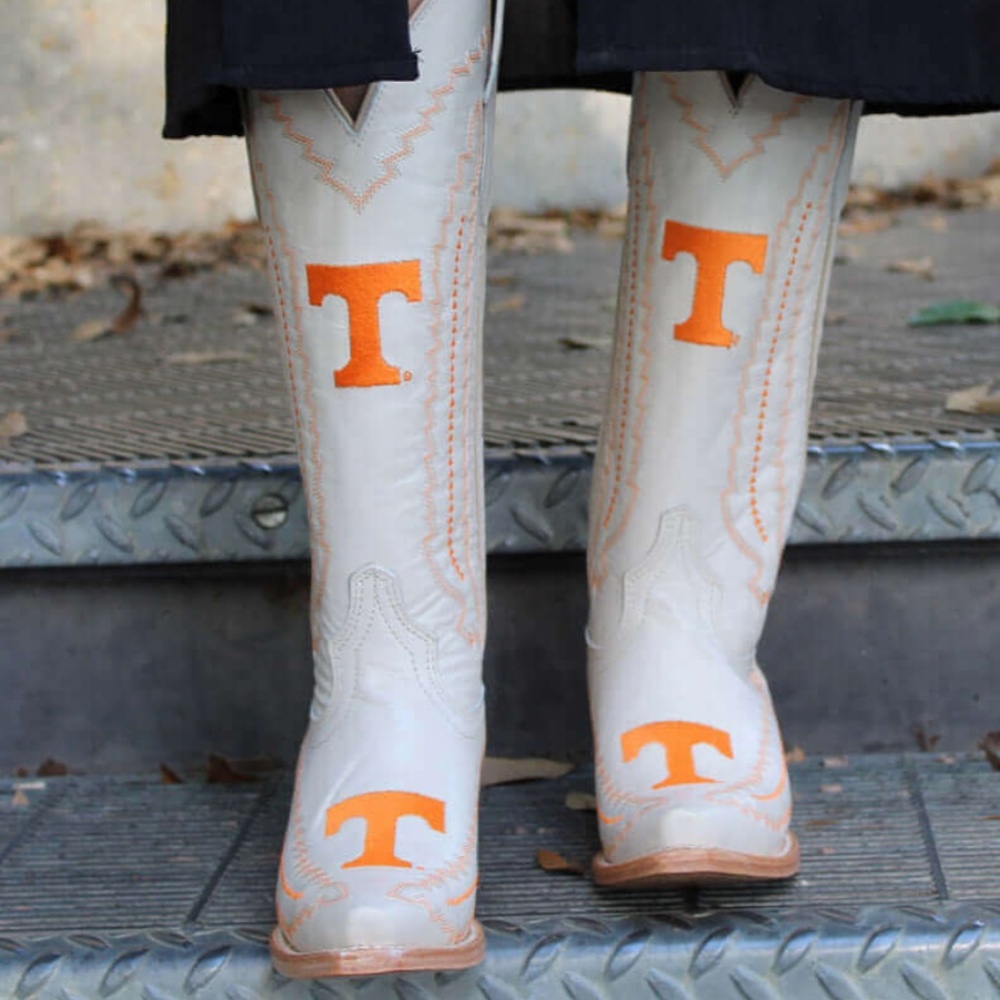 University of TN boots